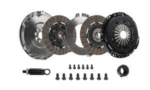 BMW Z4 Clutch Kit - DKM Clutch - MS Organic Twin Disc with Flywheel - `09-`16
